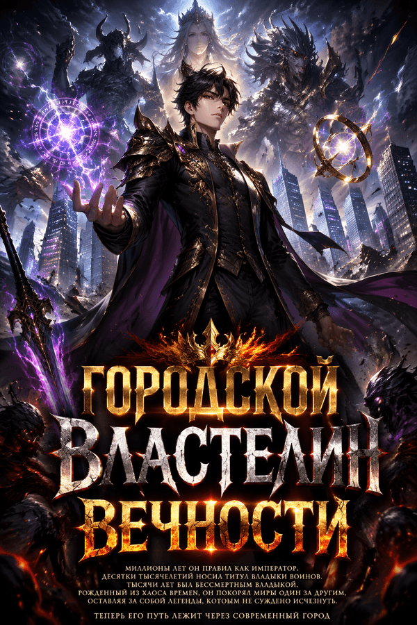 Городской властелин вечности