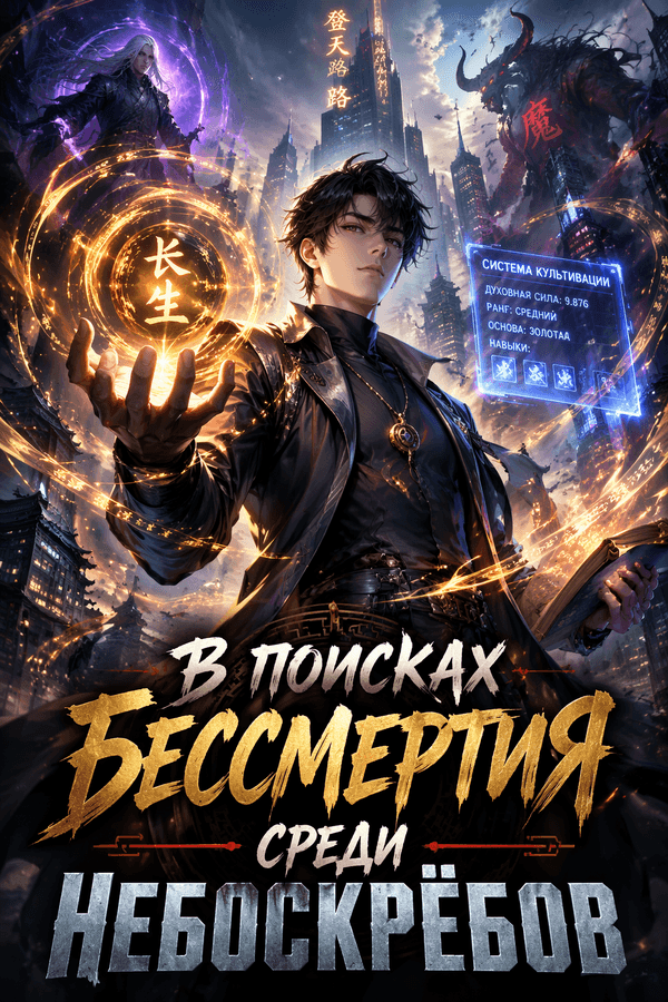 В поисках бессмертия среди небоскрёбов