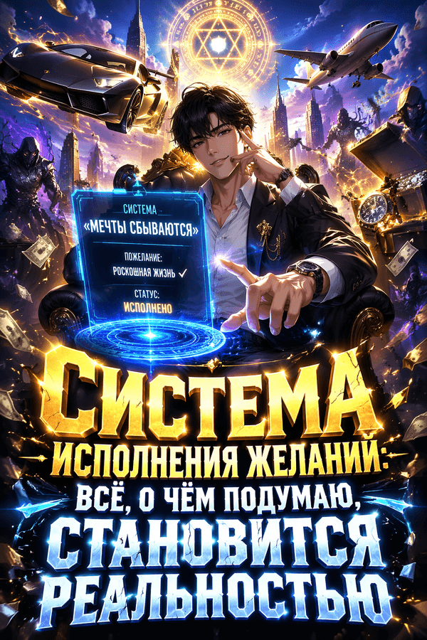 Система Исполнения Желаний: Всё, о Чём Подумаю, Становится Реальностью
