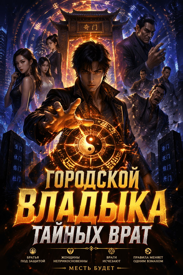 Городской Владыка Тайных Врат