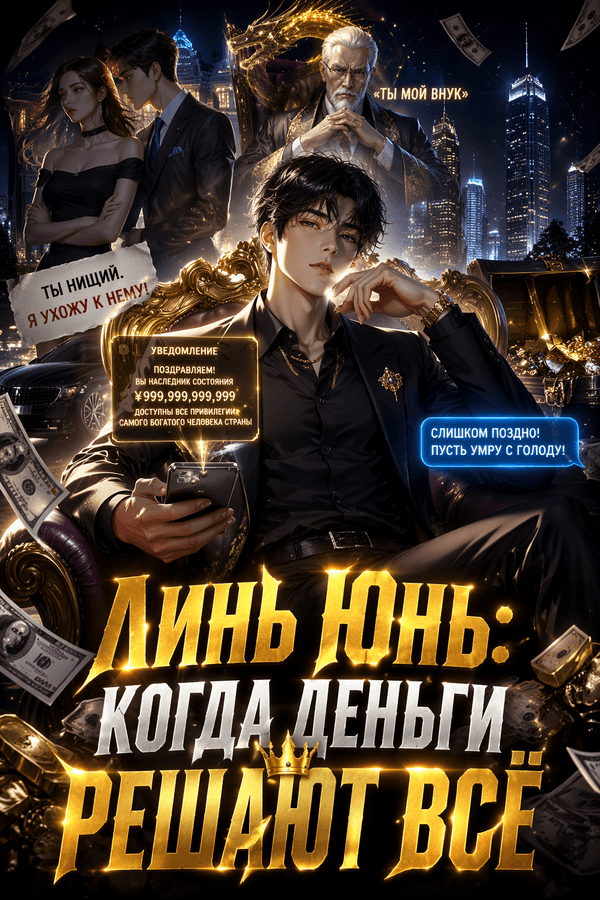 Линь Юнь: Когда деньги решают всё