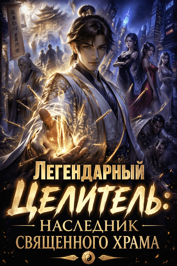 Легендарный целитель: наследник Священного храма