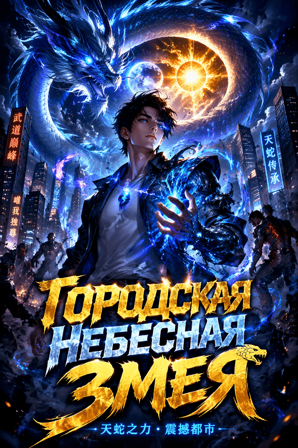 Городская Небесная Змея