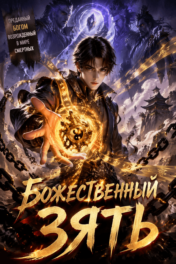 Божественный зять