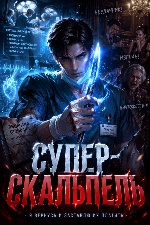 Супер-скальпель