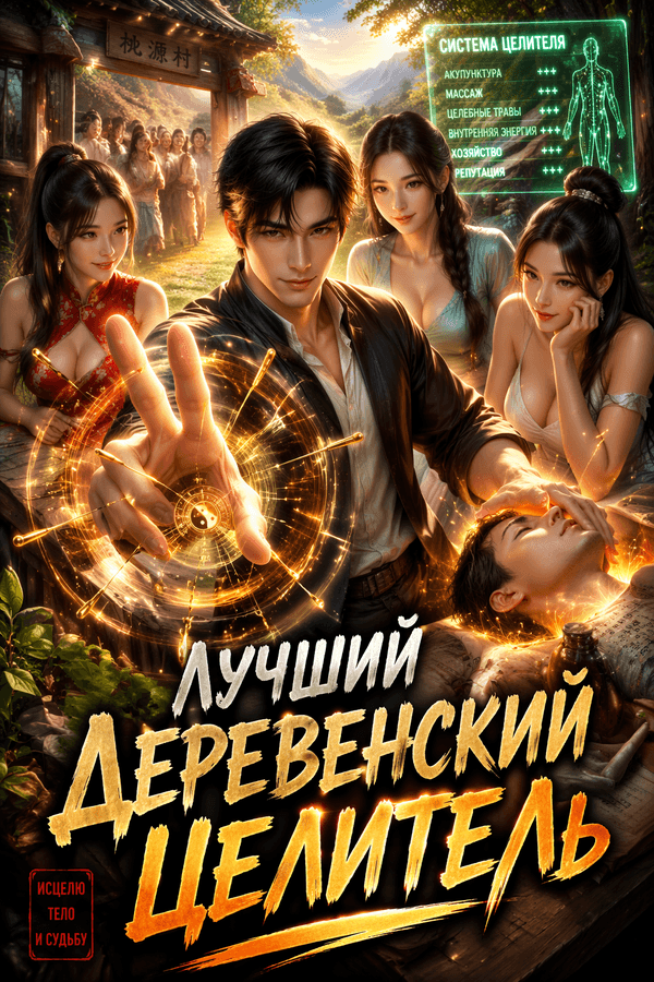 Лучший деревенский целитель