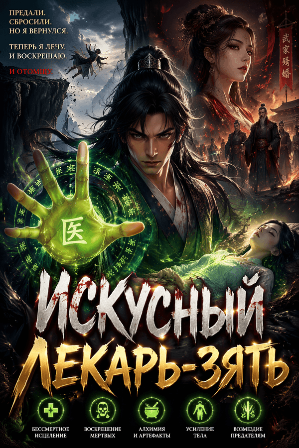 Искусный лекарь-зять