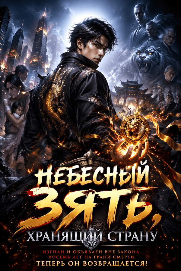 Небесный зять, хранящий страну