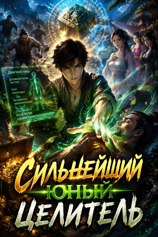 Сильнейший юный целитель