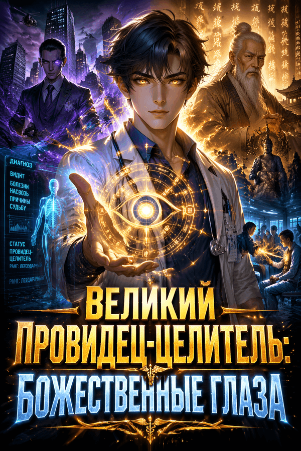 Великий Провидец-Целитель: Божественные Глаза
