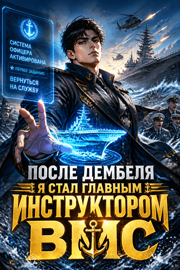 После дембеля я стал главным инструктором ВМС