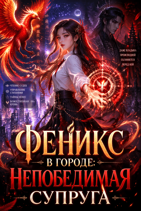 Феникс в городе: Непобедимая супруга