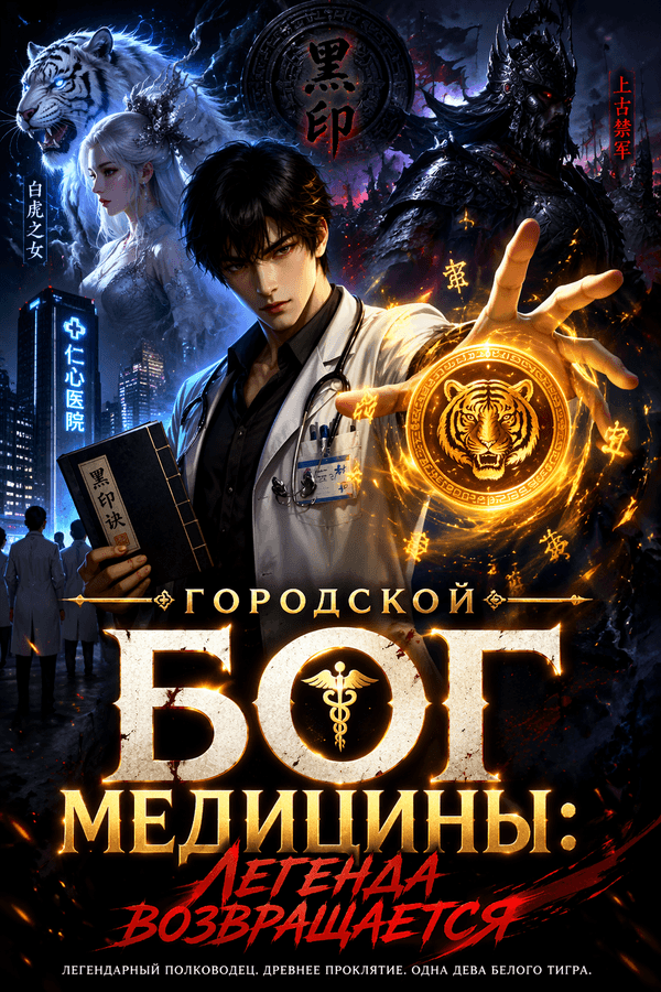 Городской Бог Медицины: Легенда Возвращается