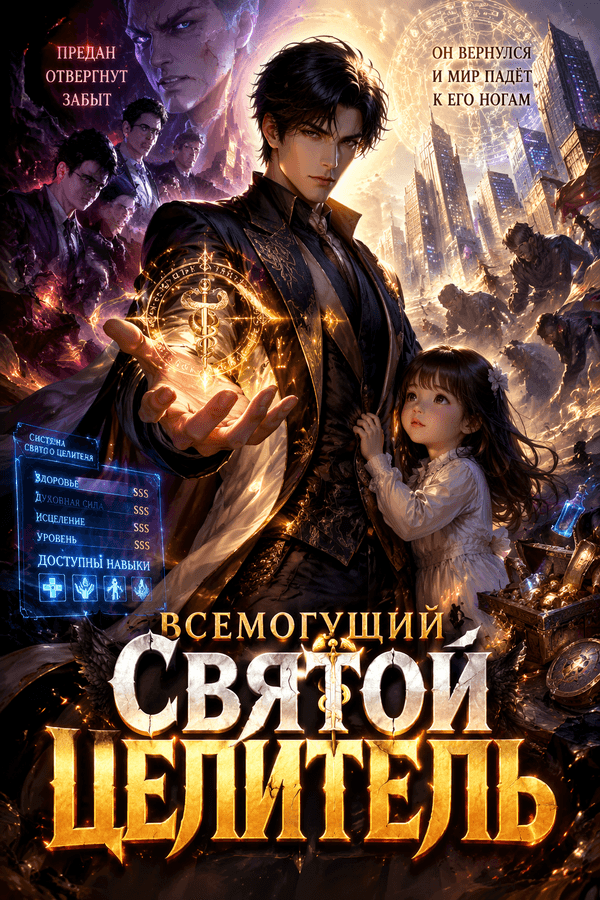 Всемогущий Святой Целитель