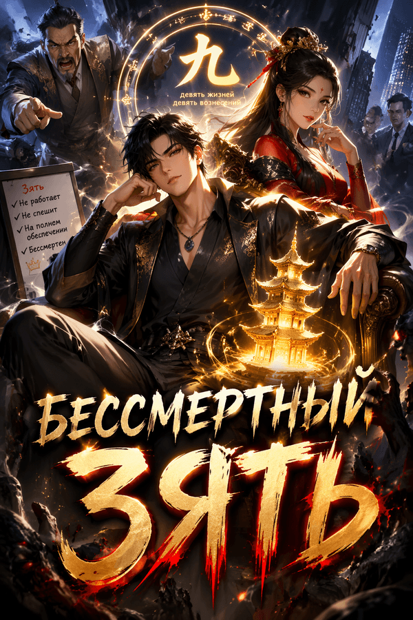 Бессмертный зять