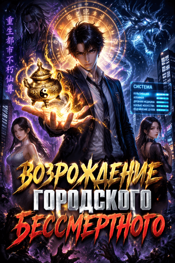 Возрождение городского бессмертного