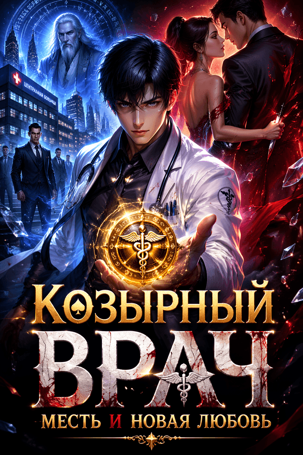 Козырный врач: Месть и новая любовь