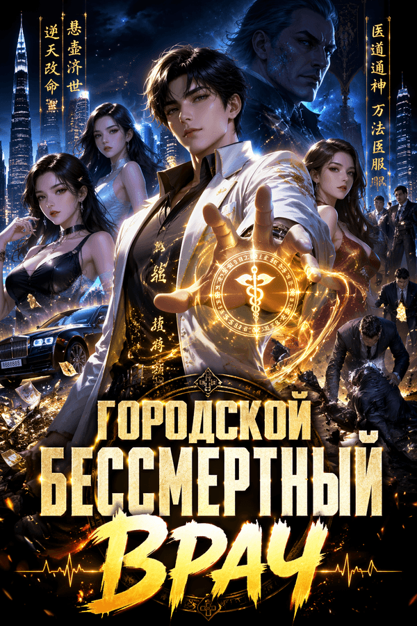 Городской бессмертный врач