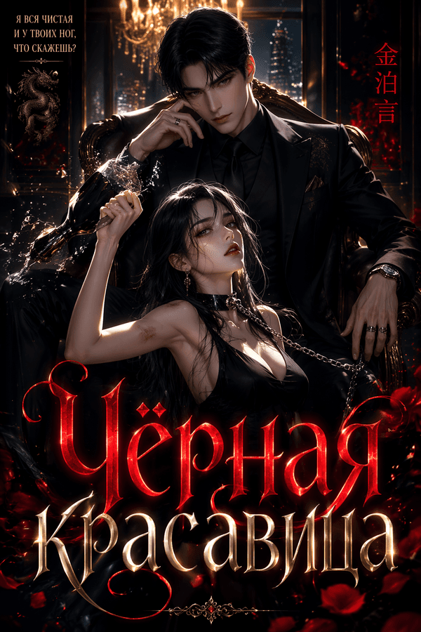Чёрная красавица