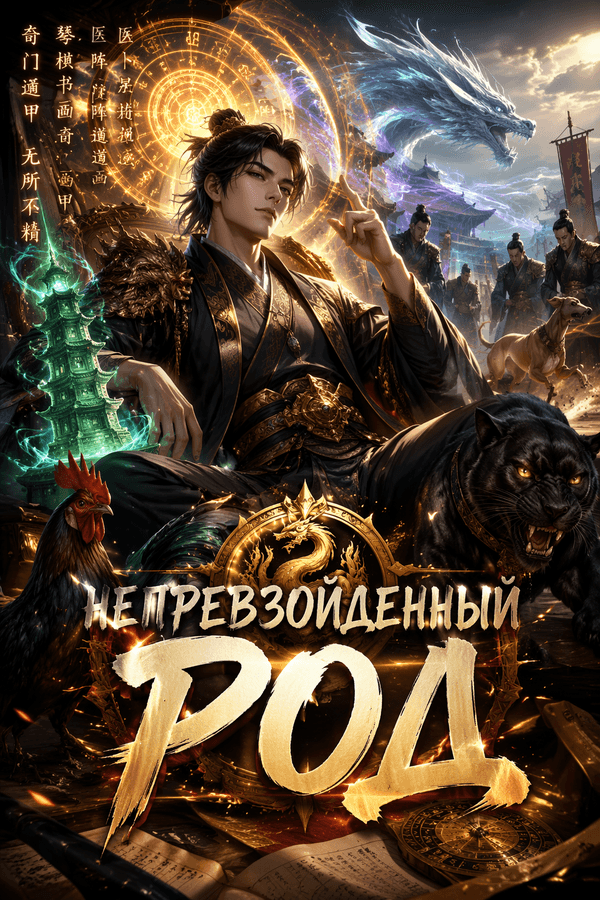 Непревзойденный род