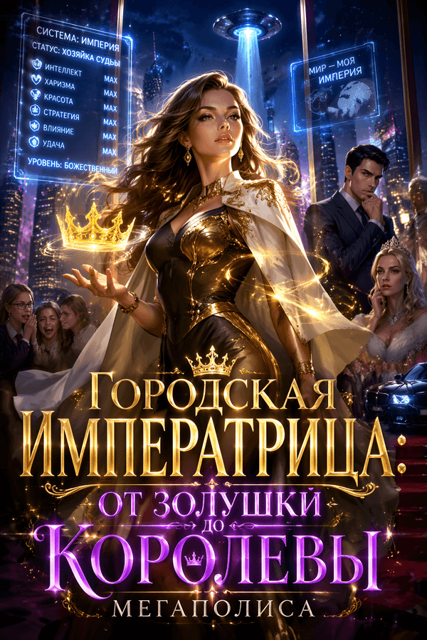 Городская Императрица: От Золушки до Королевы Мегаполиса