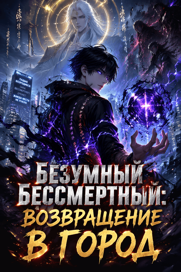 Безумный Бессмертный: Возвращение в Город