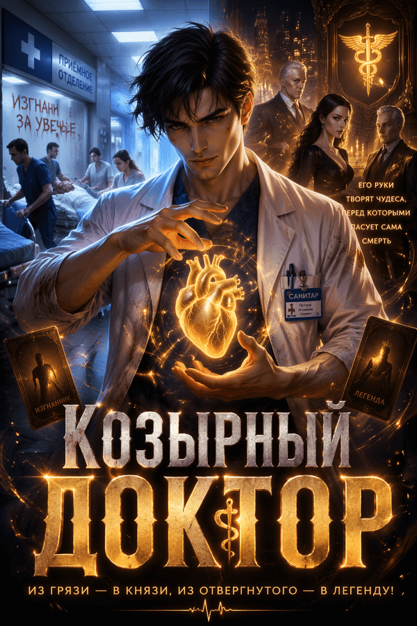 Козырный Доктор