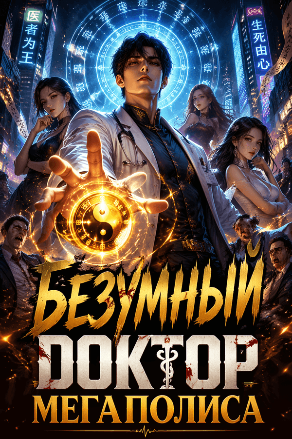 Безумный доктор мегаполиса