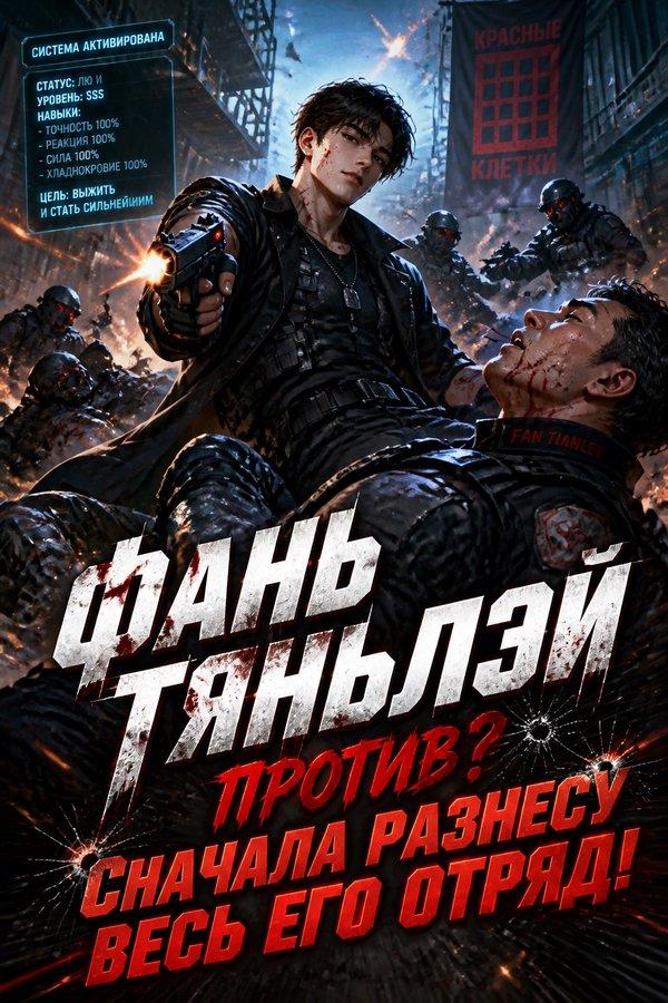 Фань Тяньлэй против? Сначала разнесу весь его отряд!