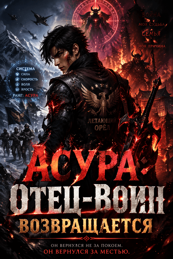 Асура: Отец-Воин возвращается