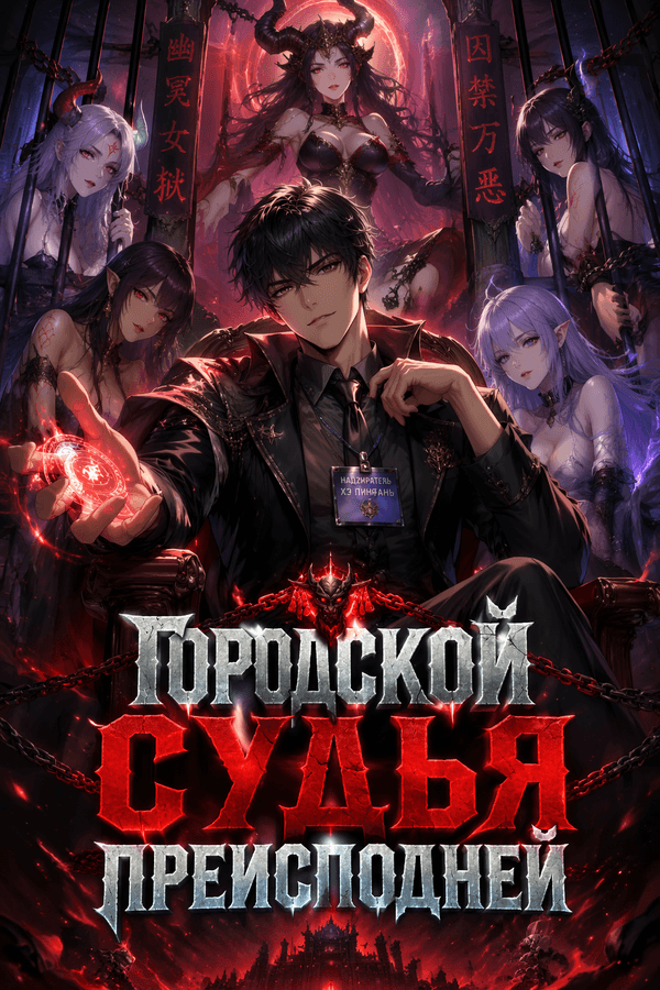 Городской судья преисподней