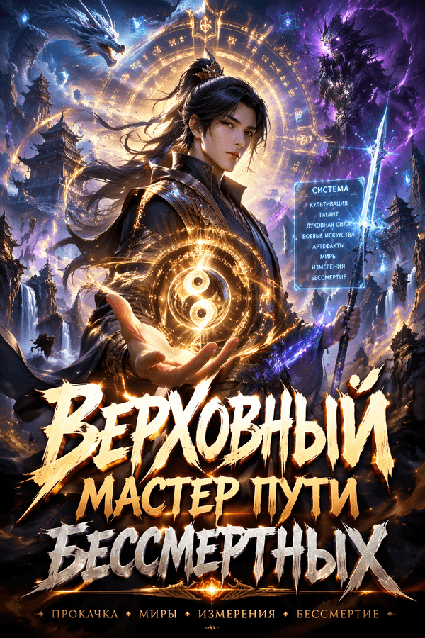 Верховный мастер пути бессмертных