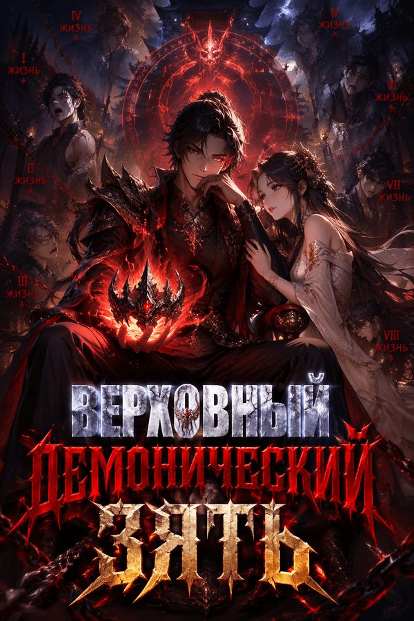 Верховный Демонический Зять
