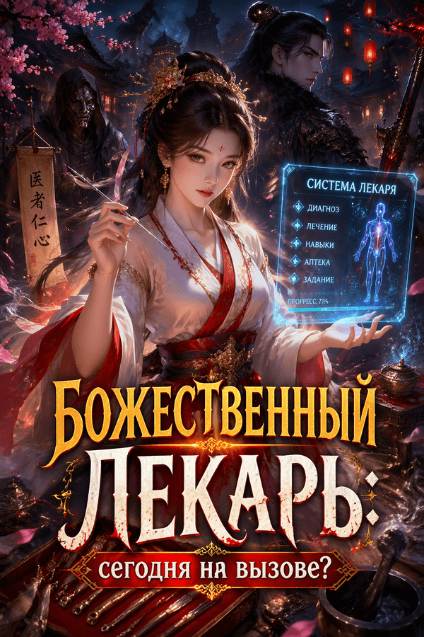 Божественный лекарь: сегодня на вызове?
