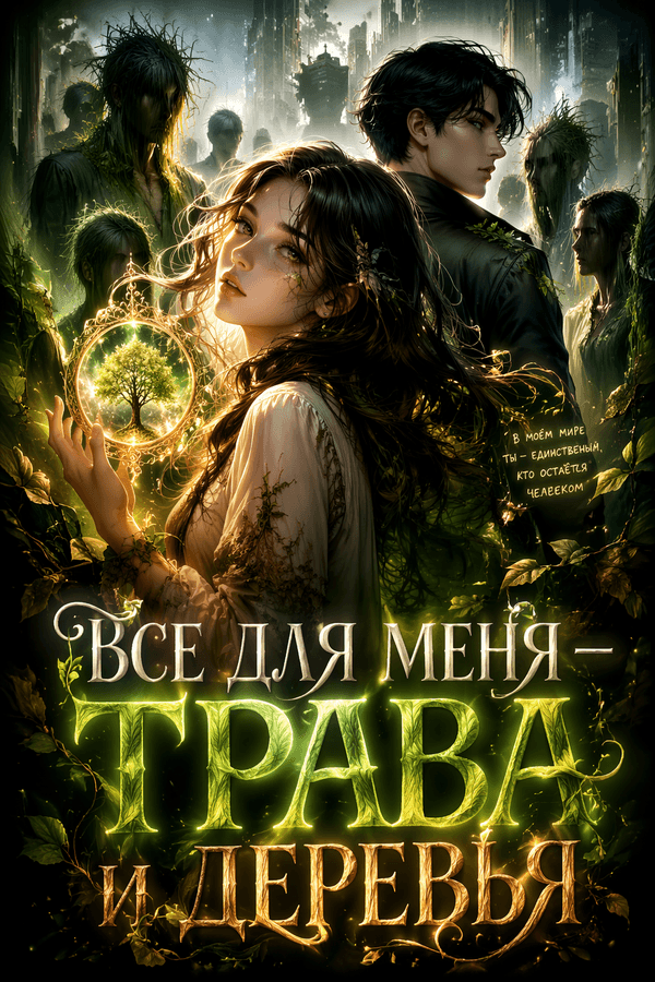 Все для меня — трава и деревья