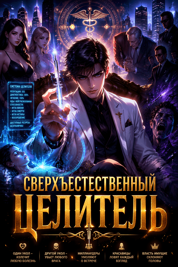 Сверхъестественный целитель