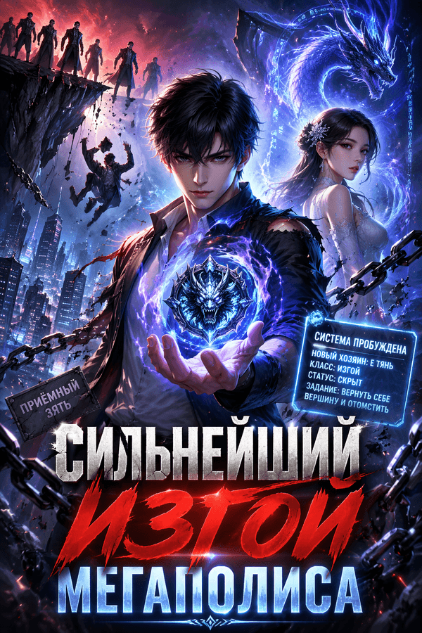 Сильнейший изгой мегаполиса