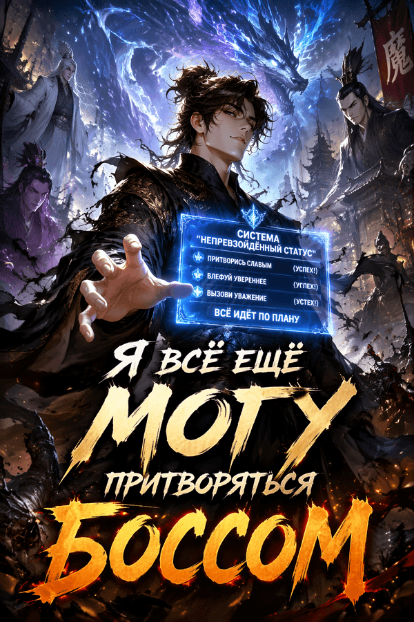 Я всё ещё могу притворяться боссом