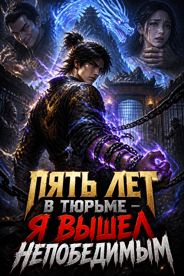 Пять лет в тюрьме — я вышел непобедимым