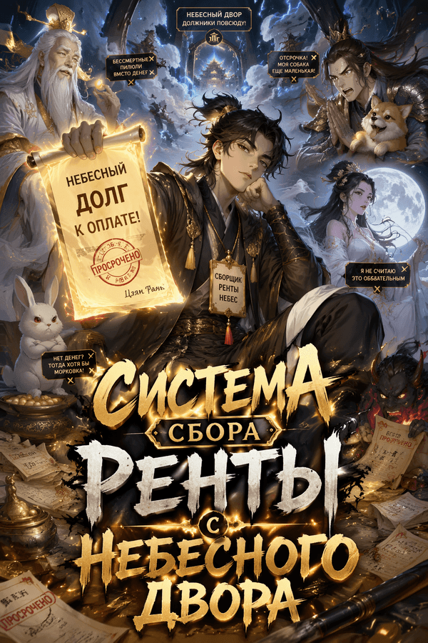 Система сбора ренты с Небесного Двора