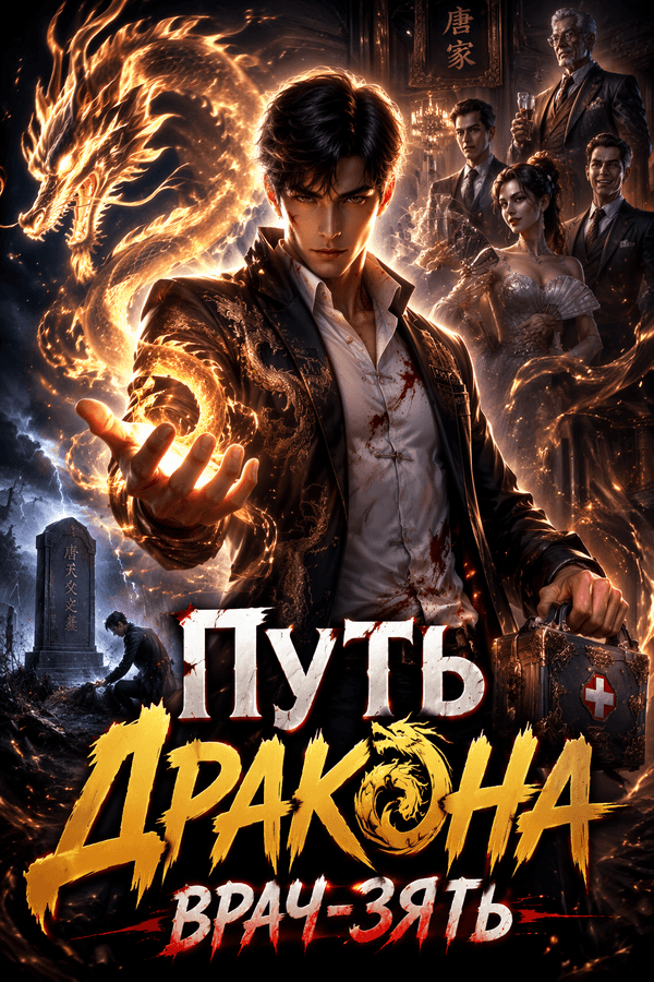 Путь Дракона: Врач-зять