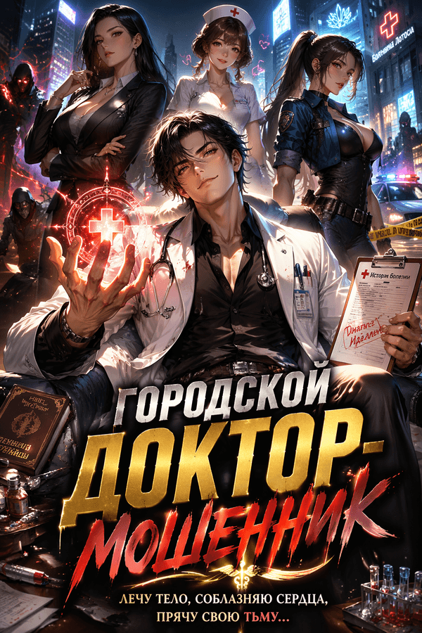 Городской доктор-мошенник