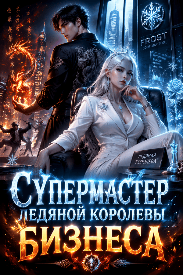 Супермастер ледяной королевы бизнеса