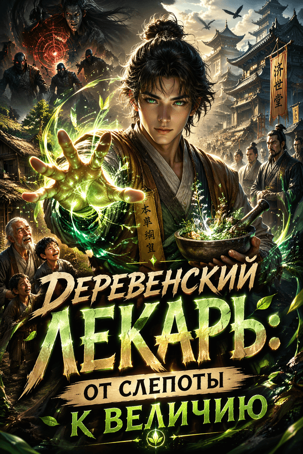 Деревенский лекарь: от слепоты к величию