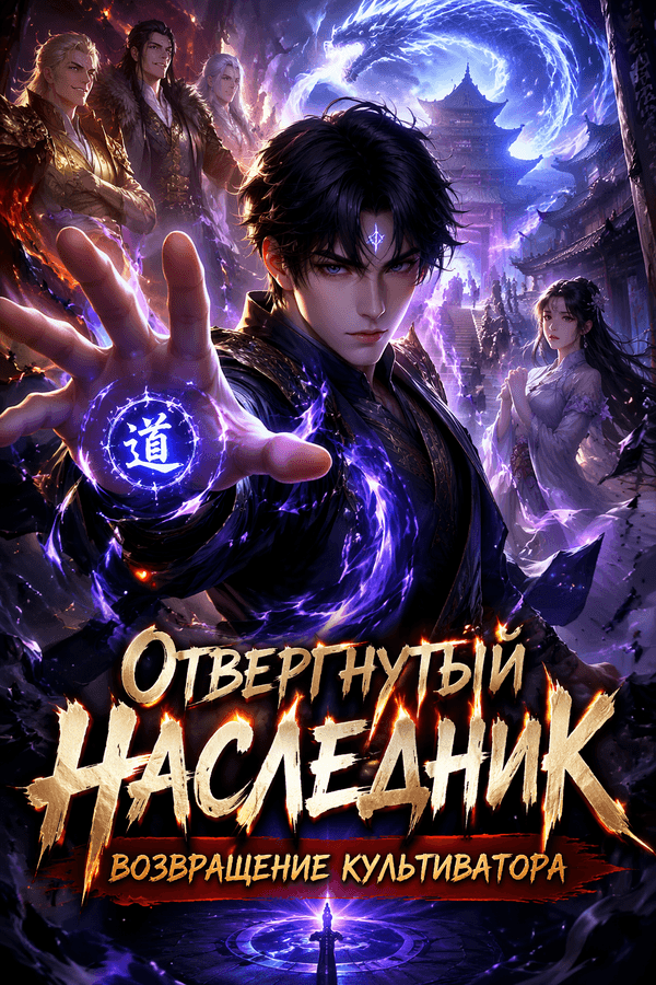 Отвергнутый наследник: Возвращение культиватора