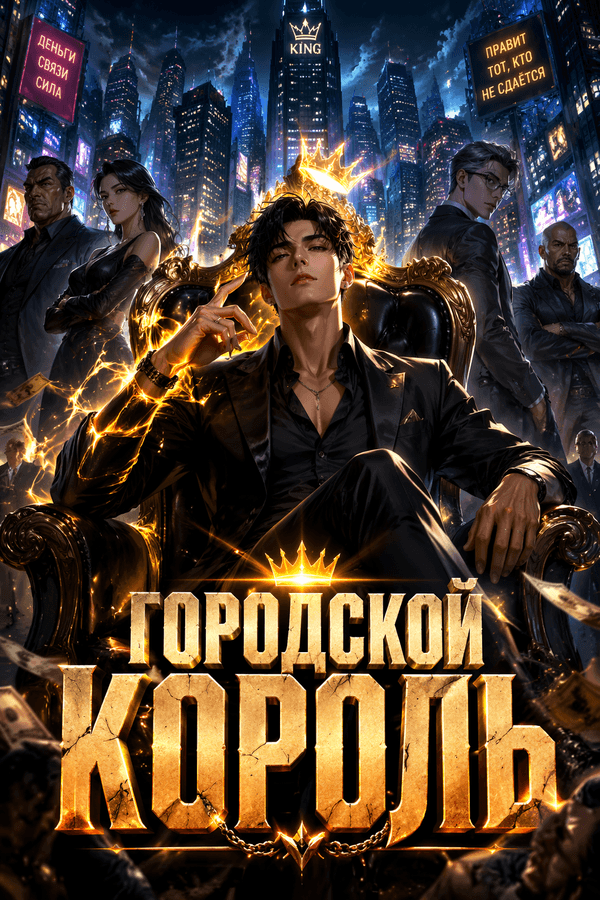 Городской король
