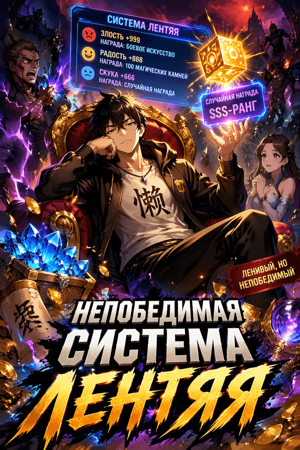 Непобедимая система лентяя