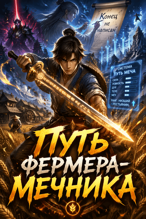 Путь фермера-мечника