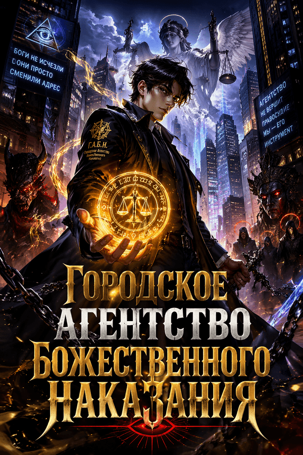 Городское Агентство Божественного Наказания