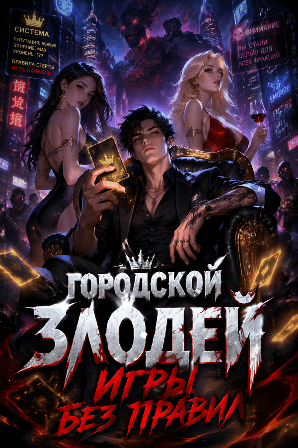 Городской злодей: Игры без правил